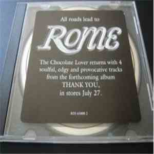 Rome  - Advance Music