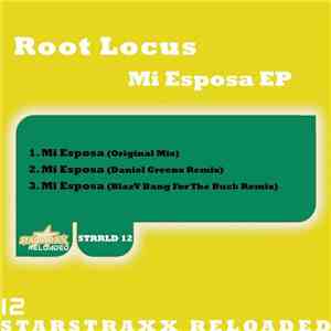Root Locus - Mi Esposa EP