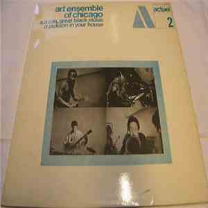 The Art Ensemble Of Chicago - A Jackson In Your House