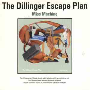 The Dillinger Escape Plan - Miss Machine