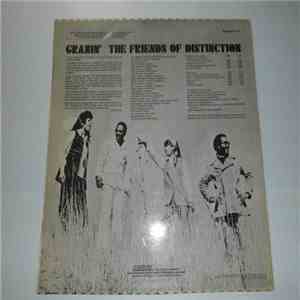The Friends Of Distinction - Grazin'