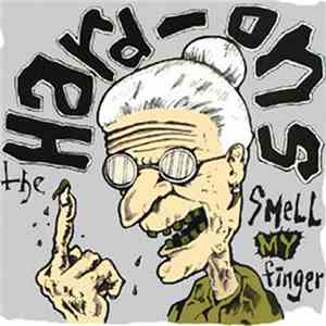 The Hard-Ons - Smell My Finger