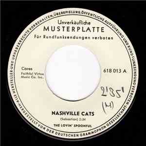 The Lovin' Spoonful - Nashville Cats