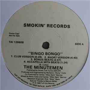 The Minutemen - Bingo Bongo