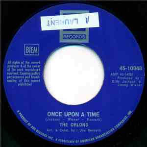 The Orlons - Once Upon A Time / Kissin' Time