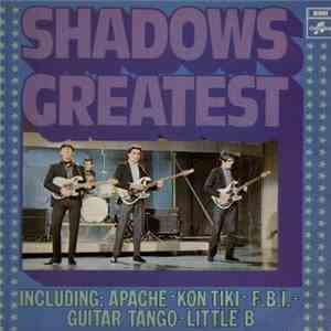 The Shadows - Shadows Greatest