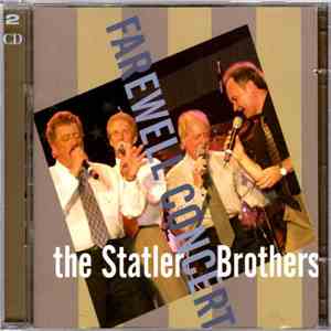 The Statler Brothers - Farewell Concert