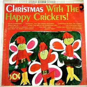 The Three Happy Crickets - Christmas With The Happy Crickets