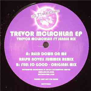 Trevor Mclachlan Ft Jennie Rix - Trevor Mclachlan EP