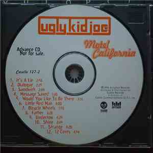 Ugly Kid Joe - Motel California