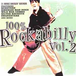 Various - 100% Rockabilly Vol. 2