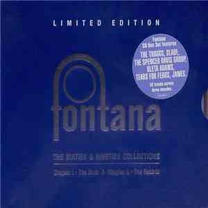 Various - Fontana ‎- The Sixties & Nineties Collections