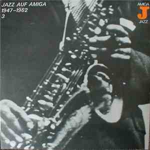 Various - Jazz Auf AMIGA 1947-1962 