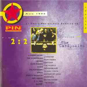 Various - Upfront Pinup 2:2