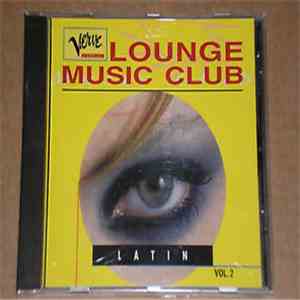 Various - Verve Lounge Music Club Vol. 2 (Latin)