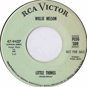 Willie Nelson - Little Things