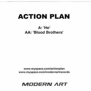 Action Plan - He / Blood Brothers