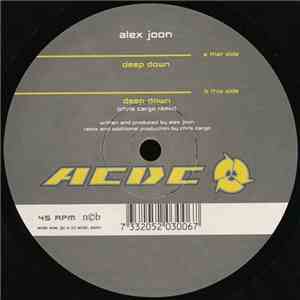Alex Joon - Deep Down