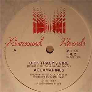 Aquamarines  - Dick Tracy's Girl