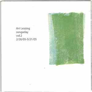Art Lessing - Song A Day Vol.2 2/26/05-3/21/05