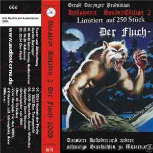 Audiosterne - Düstere Balladen - Teil 2 - Der Fluch