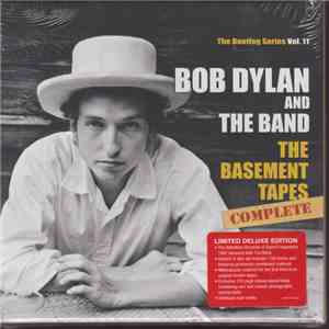 Bob Dylan And  The Band - The Basement Tapes Complete: The Bootleg Series V ...