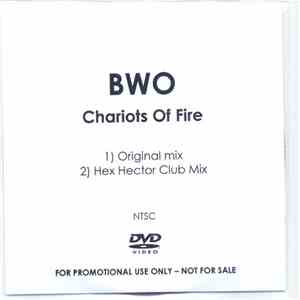BWO - Chariots Of Fire