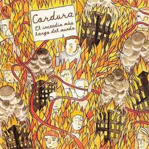 Cordura - El Incendio Más Largo Del Mundo