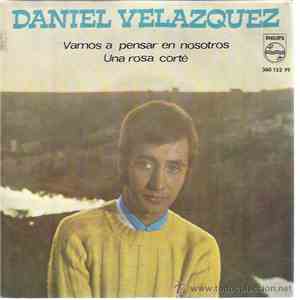 Daniel Velazquez - Vamos A Pensar En Nosotros