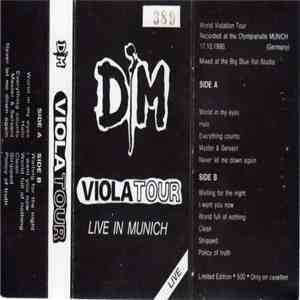 Depeche Mode - Violatour_Live In Munich