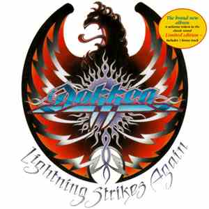 Dokken - Lightning Strikes Again
