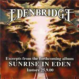 Edenbridge - Excerpts Frm The Forthcoming Album Sunrise In Eden