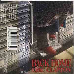 Eric Clapton - Back Home