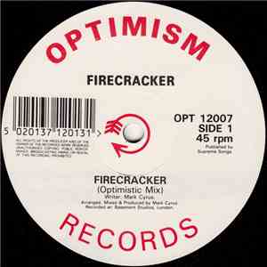 Firecracker - Firecracker