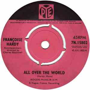 Françoise Hardy - All Over The World