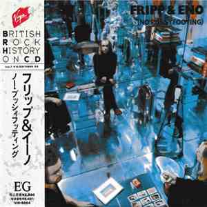 Fripp & Eno - (No Pussyfooting)