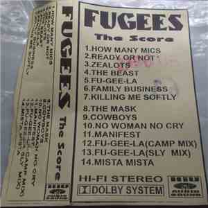 Fugees - The Score