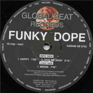 Funky Dope - Midem