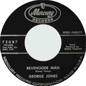George Jones  - I Love You Because