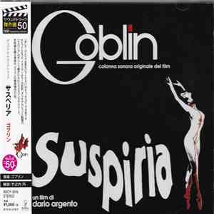 Goblin - Suspiria