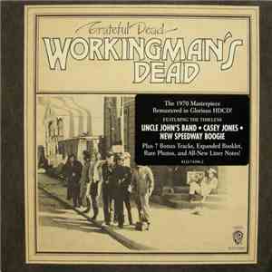 Grateful Dead - Workingman's Dead