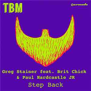 Greg Stainer feat. Brit Chick & Paul Hardcastle Jr. - Step Back