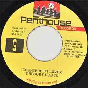 Gregory Isaacs - Counterfeit Lover