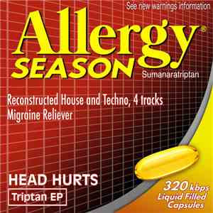 Head Hurts - Triptan