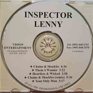 Inspector Lenny - Chains & Shackles