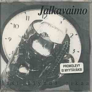 Jalkavaimo - Lasi Täynnä Aikaa