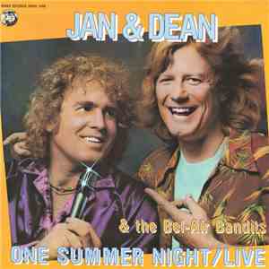 Jan & Dean - One Summer Night / Live