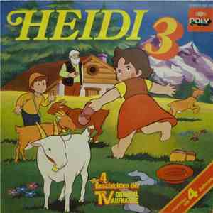 Johanna Spyri - Heidi 3