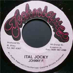 Johnny P - Ital Jocky