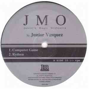 Junior Vasquez - JMO (Junior's Magic Orchestra)